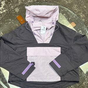 NWT Sweaty Betty Hooded Jacket